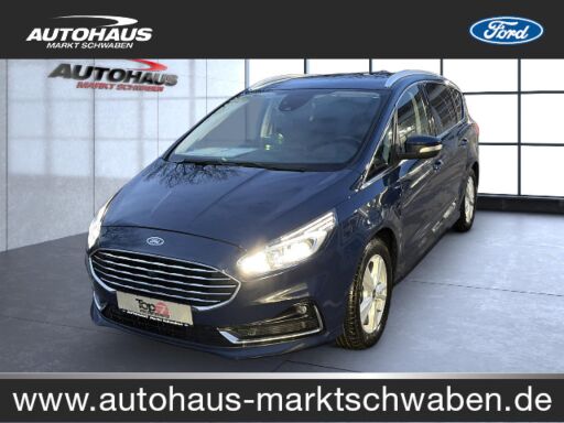 Ford S-MAX   Titanium