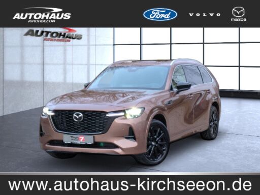 Mazda CX-80   3.3 e-SKYACTIV-D Homura Plus AWD Automatik