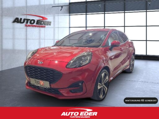 Ford Puma   ST-Line X Automatik