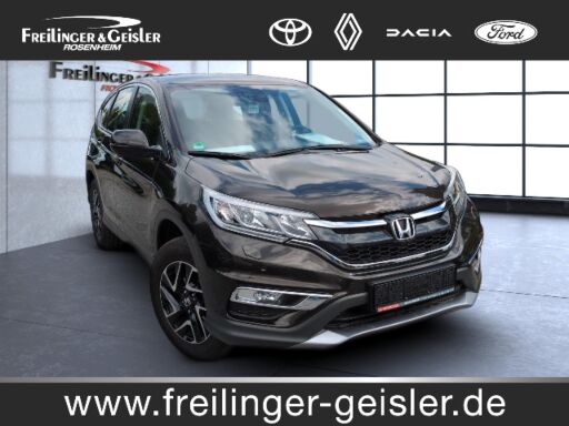 Honda CR-V   Elegance 4WD