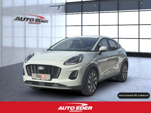 Ford Puma   Titanium