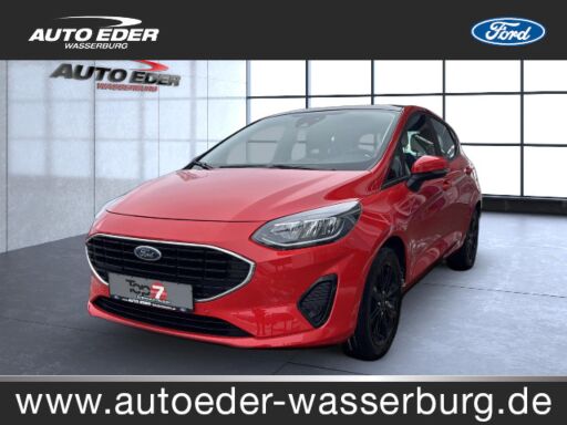 Ford Fiesta   Cool & Connect 1.0 EcoBoost