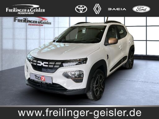 Dacia Spring   Extreme