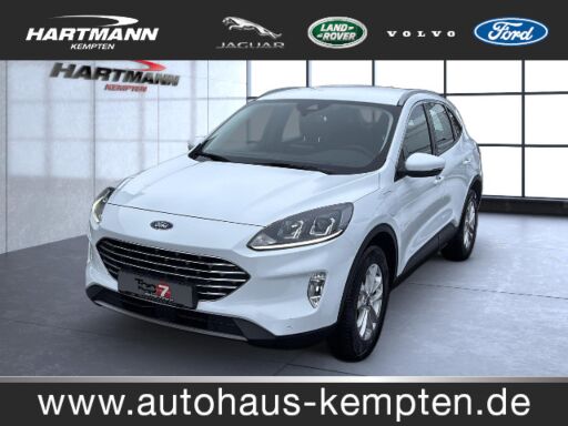 Ford Kuga   Plug-In Hybrid Titanium