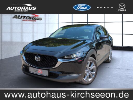Mazda CX-30   2.5 e-SKYACTIV-G Exclusive-Line 2WD Automati