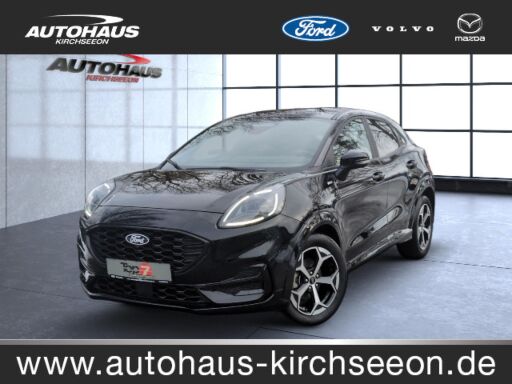 Ford Puma   1.0 EcoBoost Mild-Hybrid ST-Line Automatik