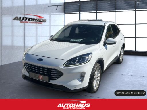 Ford Kuga   Plug-In Hybrid Titanium