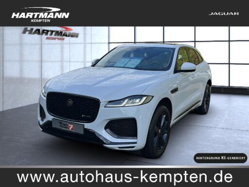 Jaguar F-Pace   R-Dynamic SE AWD