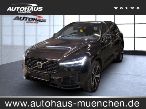 Volvo XC Modelle  XC 60 Ultimate Dark Recharge Plug-In Hybrid AWD