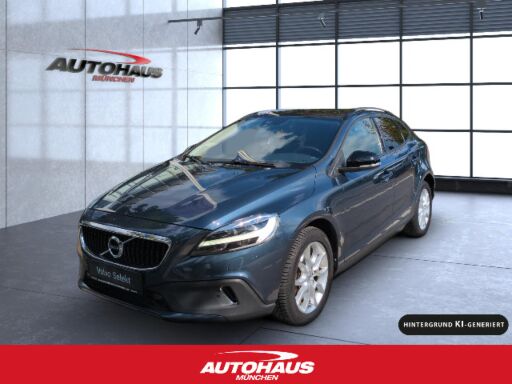 Volvo V Modelle  V40 CC Momentum - RFK/Tempo