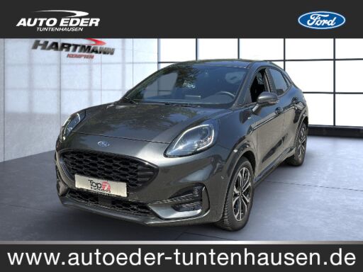 Ford Puma   ST-Line Automatik