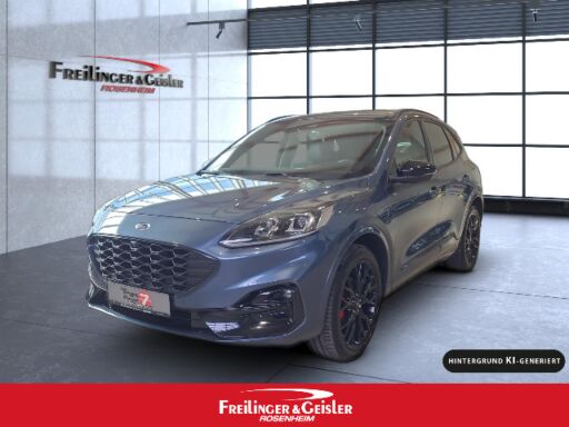 Ford Kuga   Plug-In Hybrid ST-Line X
