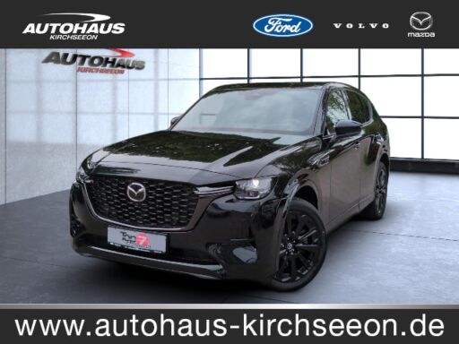 Mazda CX-60   2.5 e-SKYACTIV PHEV Homura AWD Plug-In-Hybri