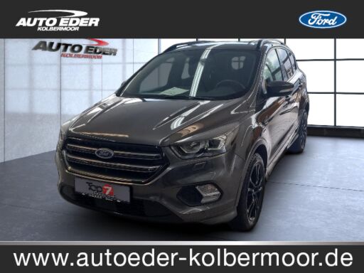 Ford Kuga   ST-Line 8-fach bereift