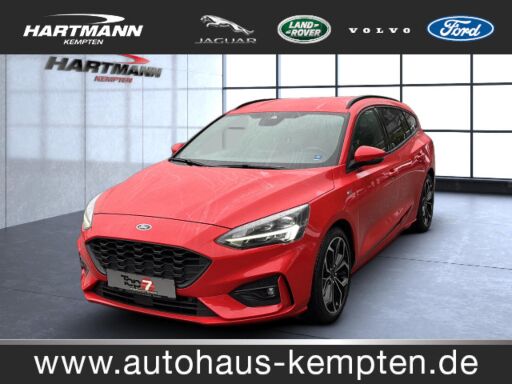 Ford Focus   ST-Line