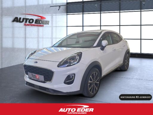 Ford Puma   Titanium