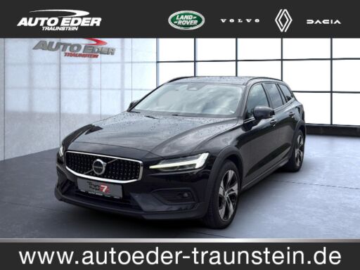 Volvo V Modelle  V60 CC Plus AWD