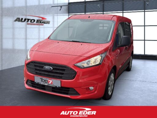Ford Transit   Connect Kasten Trend