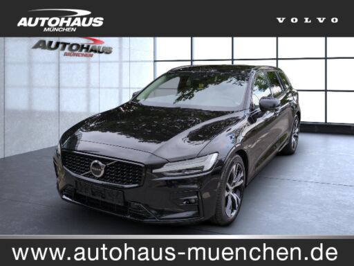 Volvo V Modelle  V60 Plus Dark