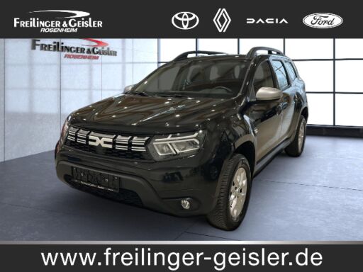 Dacia Duster   Expression
