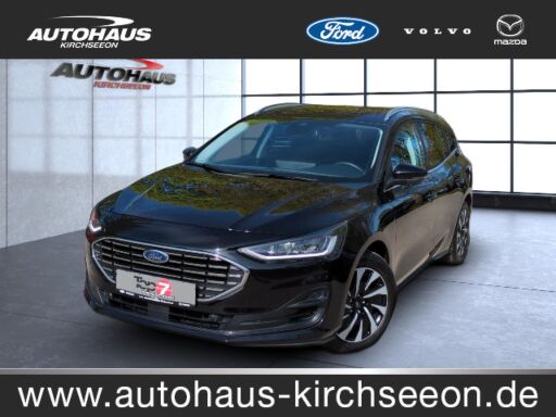 Ford Focus   Turnier 1.0 EcoBoost Titanium