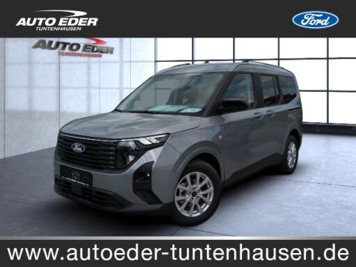 Ford Tourneo   Courier Titanium Automatik