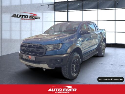 Ford Ranger   Raptor Allrad / AHK