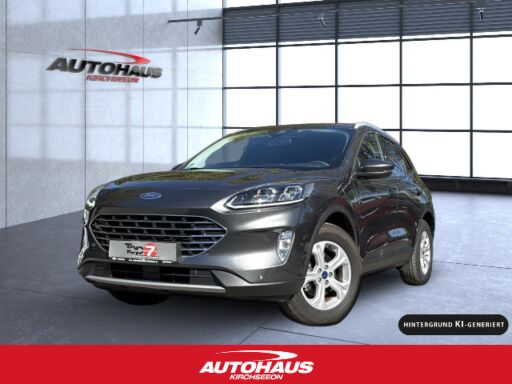 Ford Kuga   2.5 Duratec PHEV Titanium X Automatik