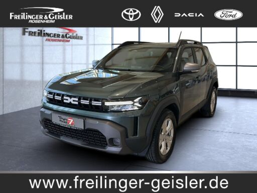 Dacia Duster   Mild Hybrid 140 Expression Aktionsfahrzeug!