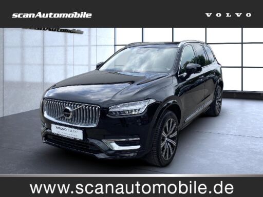 Volvo XC Modelle  XC 90 Plus Bright AWD