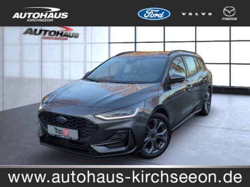 Ford Focus   Turnier 1.0 EcoBoost ST-Line Automatik