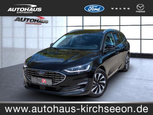 Ford Focus   Turnier 1.0 EcoBoost Titanium