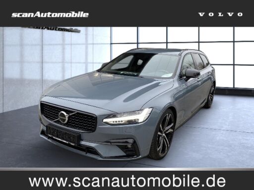 Volvo V Modelle  V90 R Design