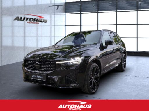Volvo XC Modelle  XC 60 Plus Black Edition AWD
