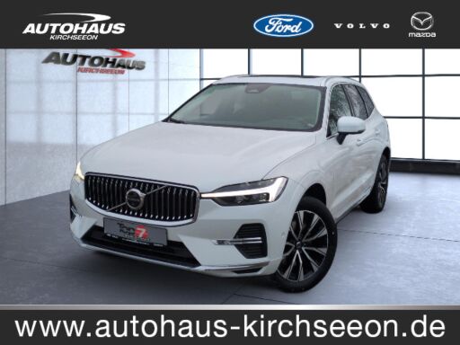 Volvo XC Modelle  XC60 B4 (Benzin) Plus Bright 2WD Automatik