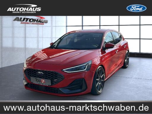 Ford Focus   ST X