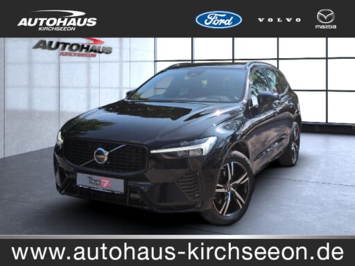 Volvo XC Modelle  XC60 B4 (Benzin) R-Design 2WD Automatik
