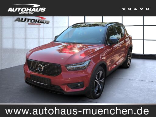 Volvo XC Modelle  XC 40 R Design 2WD