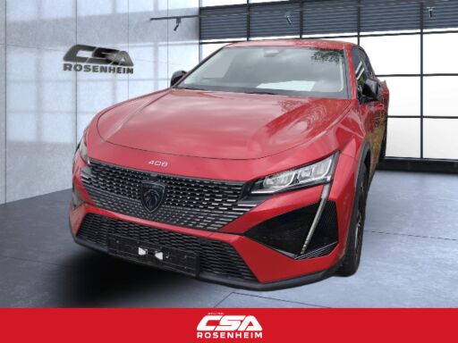 Peugeot 408   PureTech 130 Allure Pack