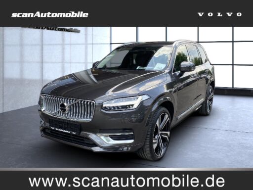 Volvo XC Modelle  XC 90 Plus Bright AWD