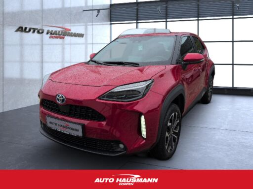 Toyota Yaris   Cross 1.5 Hybrid Team D "Winter,Smart-Connec