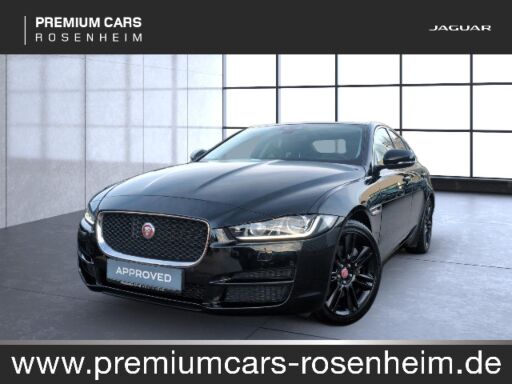 Jaguar XE   25t Prestige