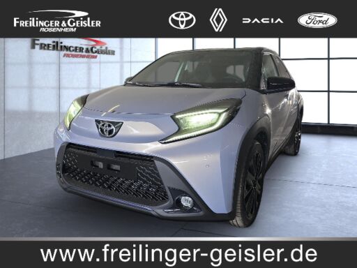 Toyota Aygo  JBL UPE 26.080!!!