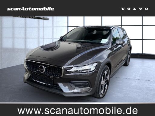 Volvo V Modelle  V60 CC Plus AWD
