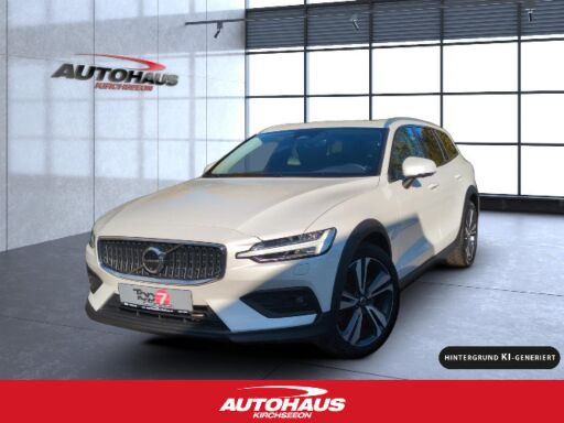 Volvo V Modelle  V60 Cross Country B5 (Benzin) Plus AWD Automatik