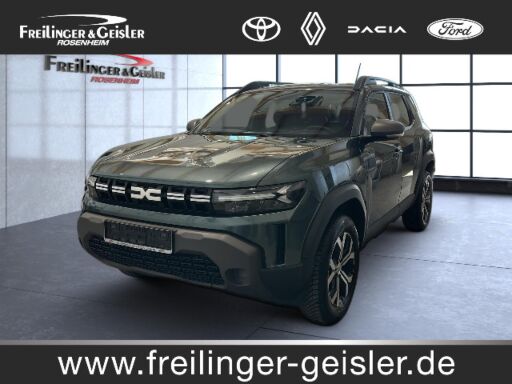 Dacia Duster   TCe 130 Expression 4x4
