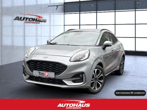 Ford Puma   1.0 EcoBoost ST-Line X Automatik