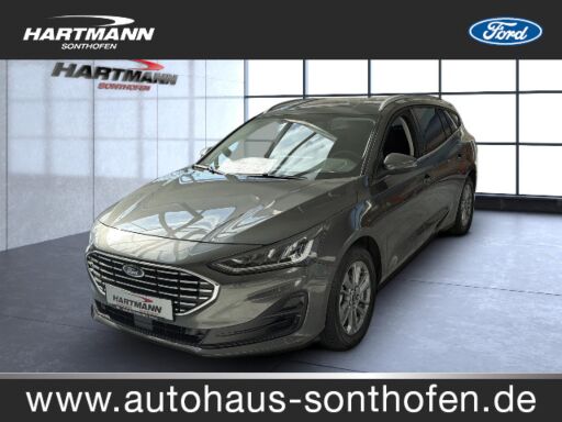 Ford Focus   Titanium X