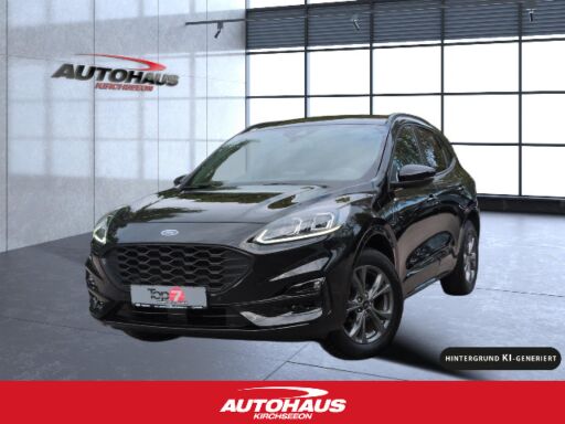 Ford Kuga   2.5 Duratec PHEV Plug-In Hybrid ST-Line X Aut