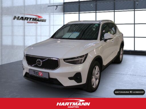 Volvo XC Modelle  XC 40 Core 2WD AHK Automatik